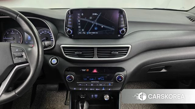 Hyundai All New Tucson 2019 Белый из Кореи, фото 5