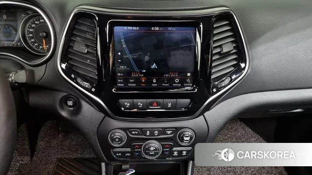 Jeep Cherokee (KL) 2022 Белый из Кореи, фото 5