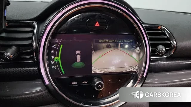 Mini Cooper Clubman 2021 Черный из Кореи, фото 5