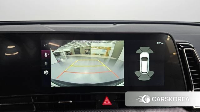 Kia Sportage 5th Generation Hybrid 2022 Белый из Кореи, фото 5