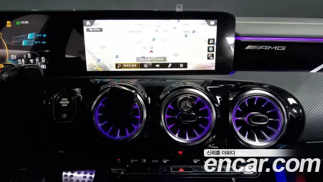 Mercedes-Benz CLA-Class C118 2023 Черный из Кореи, фото 5