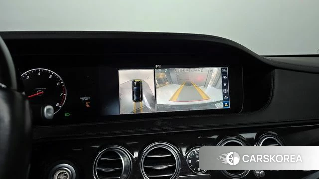 Mercedes-Benz S-Class W222 2019 Черный из Кореи, фото 5