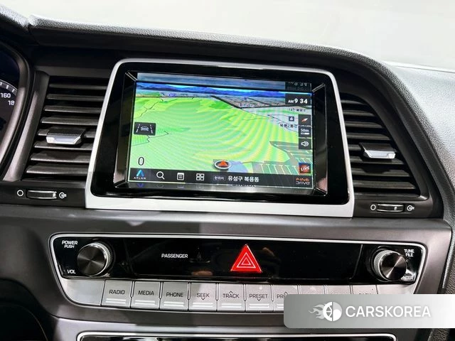 Hyundai Sonata New Rise 2019 Серебряный из Кореи, фото 5