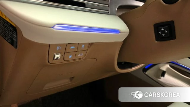 Hyundai The New Grandeur IG Hybrid 2020 Белый из Кореи, фото 5