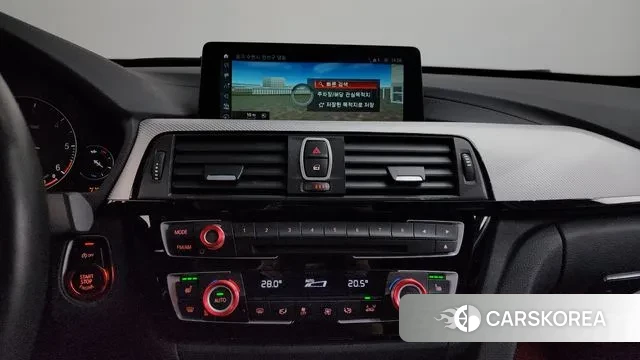 BMW 3 Series GT (F34) 2020 Белый из Кореи, фото 5