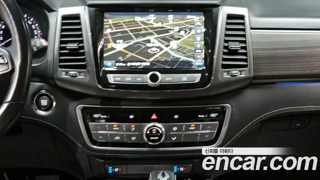 Ssangyong G4 Rexton 2019 Белый из Кореи, фото 5