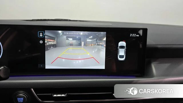Hyundai Sonata D Edge (DN8) 2024 Белый из Кореи, фото 5