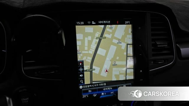 Renault Korea (Samsung) The New QM6 2021 Серый из Кореи, фото 5