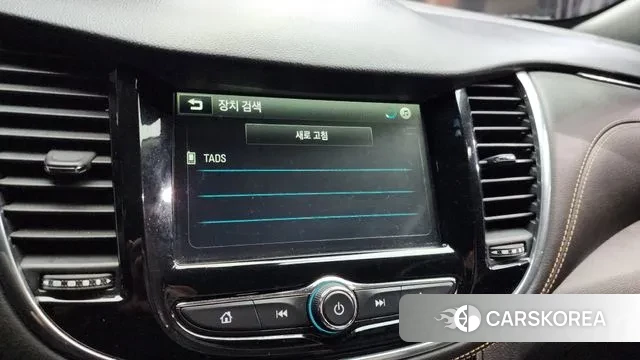 Chevrolet (GM Daewoo) The New Trax 2018 Серый из Кореи, фото 5