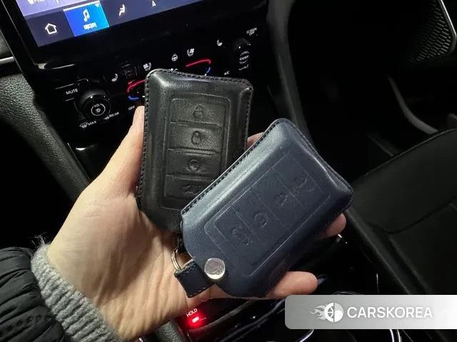 Jeep Grand Cherokee (WL) 2023 Белый из Кореи, фото 5