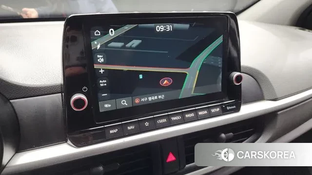 Kia Morning Urban (JA) 2021 Белый из Кореи, фото 5