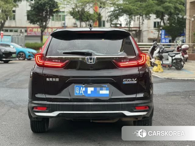 Honda CR-V 2021 Черный из Китая, фото 5