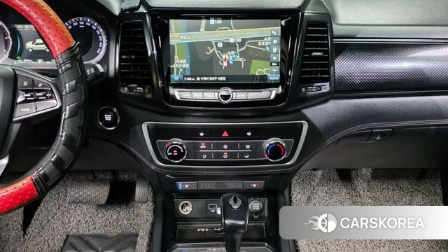 Ssangyong Rexton Sports Cannes 2020 Серый из Кореи, фото 5