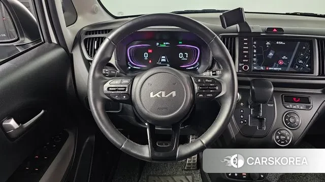 Kia The New Kia Ray 2023 Белый из Кореи, фото 5