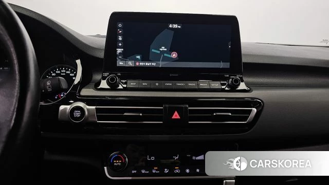 Kia Seltos 2022 Белый из Кореи, фото 5