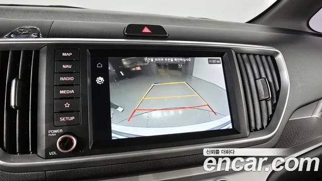 Kia The New Ray 2022 Белый из Кореи, фото 5