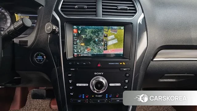 Ford Explorer 2019 Белый из Кореи, фото 5