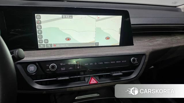 Kia K8 2021 Черный из Кореи, фото 5
