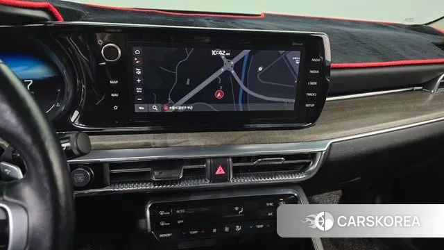 Kia K5 3rd generation 2020 Серый из Кореи, фото 5