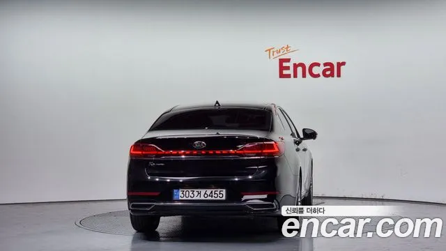 Kia K7 Premier 2019 Черный из Кореи, фото 5