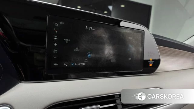 Hyundai Palisade 2019 Синий из Кореи, фото 5