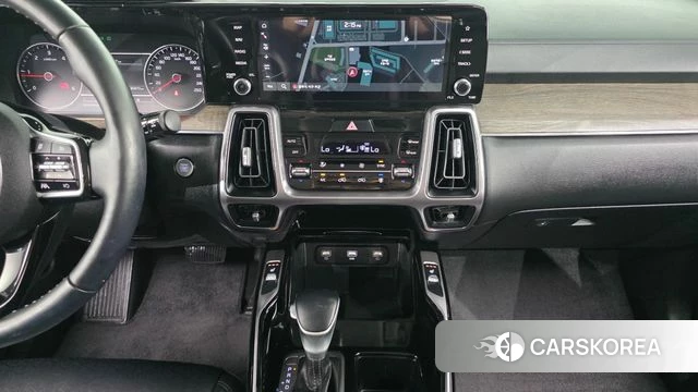 Kia Sorento 4th Generation 2021 Белый из Кореи, фото 5