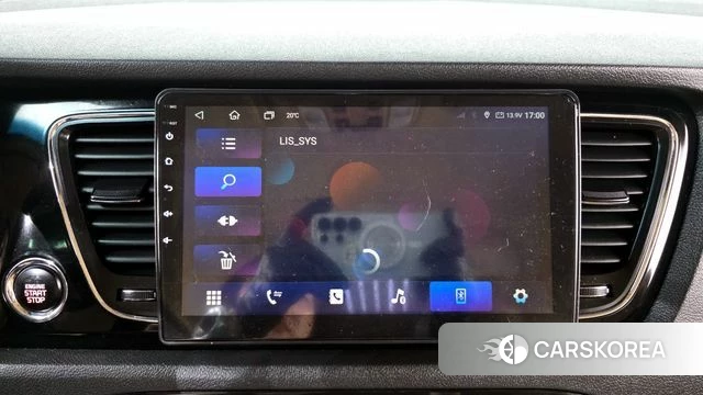 Kia The New Carnival 2019 Черный из Кореи, фото 5