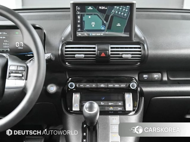 Hyundai Casper 2022 Зеленый из Кореи, фото 5