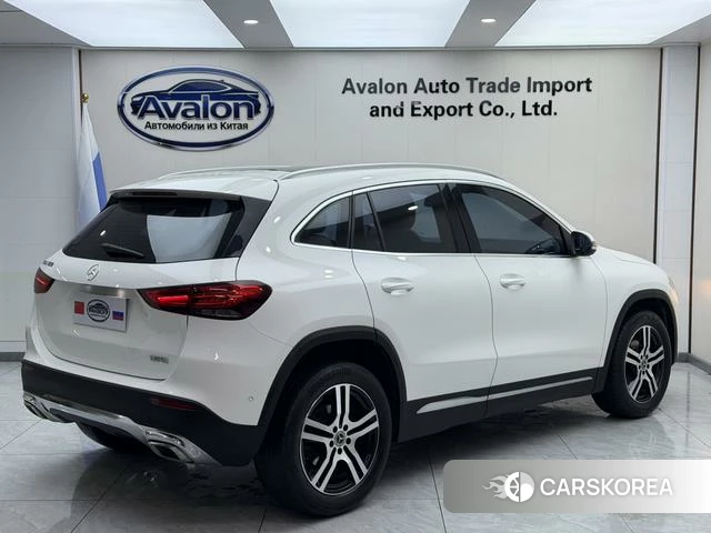 Mercedes-Benz GLA 2021 Белый из Китая, фото 5