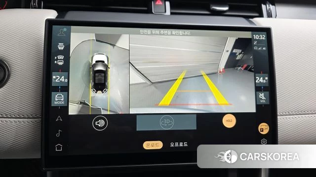 Land Rover Discovery Sports 2nd Generation 2025 Серебряный из Кореи, фото 5