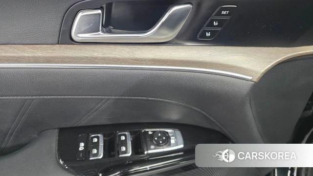 Kia K5 3rd generation 2020 Черный из Кореи, фото 5