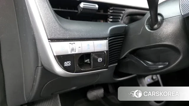 Hyundai Ionic 5 2022 Черный из Кореи, фото 5