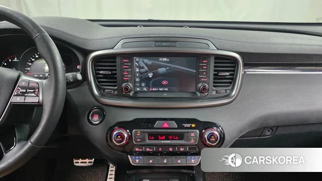Kia The New Sorento 2019 Серый из Кореи, фото 5
