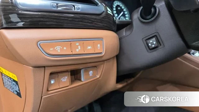 Genesis G90 2019 Серый из Кореи, фото 5
