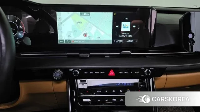 Kia Carnival 4th generation 2021 Белый из Кореи, фото 5