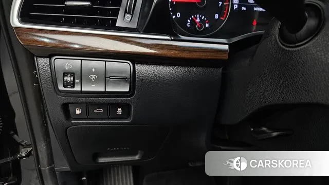 Kia Come New K7 2018 Черный из Кореи, фото 5