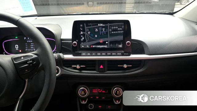 Kia The New Morning (JA) 2024 Цвет тростника из Кореи, фото 5