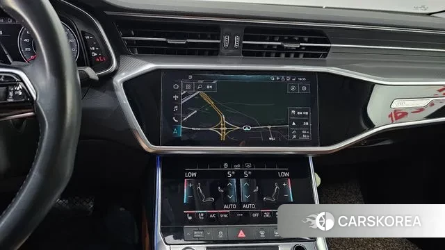 Audi A6 (C8) id 3112023 из Кореи 5