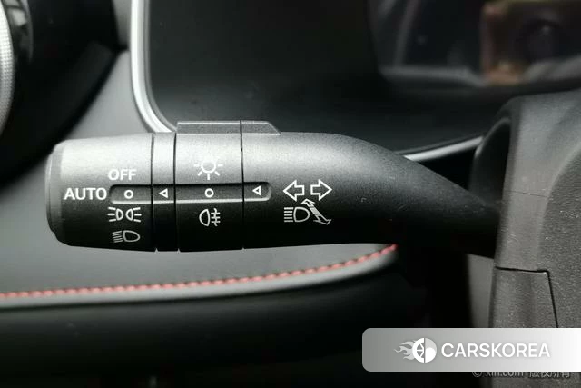 MG MG6 2021 Черный из Китая, фото 5
