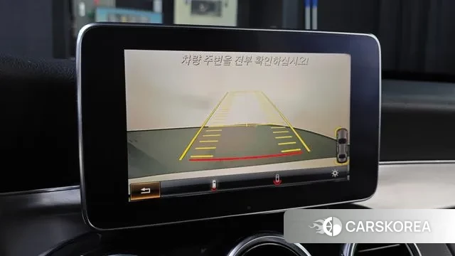 Mercedes-Benz C-Class W205 2018 Серебристо-серый из Кореи, фото 5