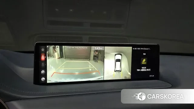 Genesis GV80 2020 Белый из Кореи, фото 5