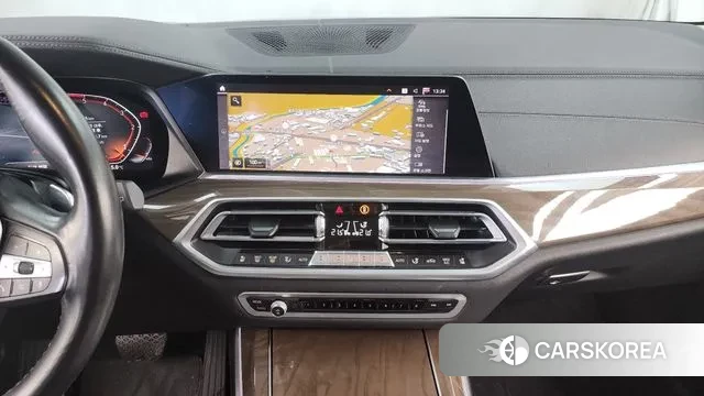 BMW X5 (G05) 2019 Серый из Кореи, фото 5