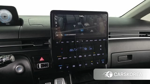 Hyundai Staria 2023 Черный из Кореи, фото 5