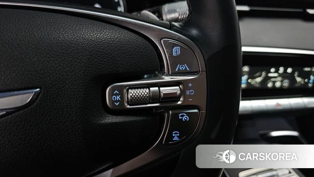 Genesis GV70 2021 Белый из Кореи, фото 5