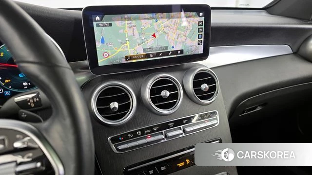 Mercedes-Benz GLC-Class X253 2021 Белый из Кореи, фото 5