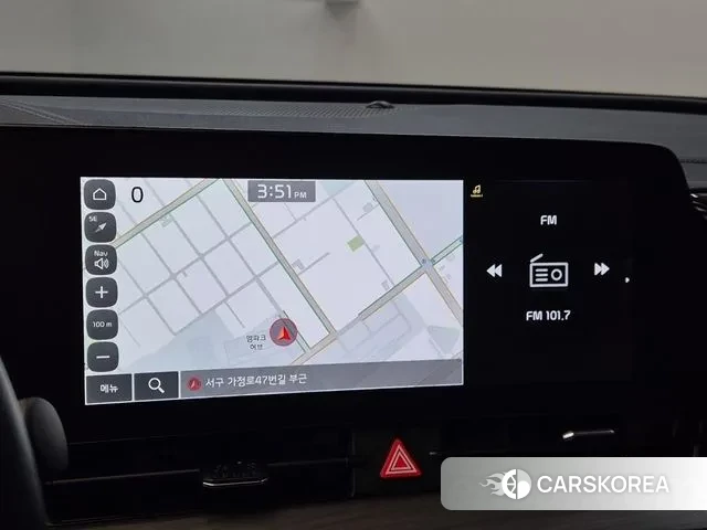 Kia Sportage 5th Generation 2023 Белый из Кореи, фото 5