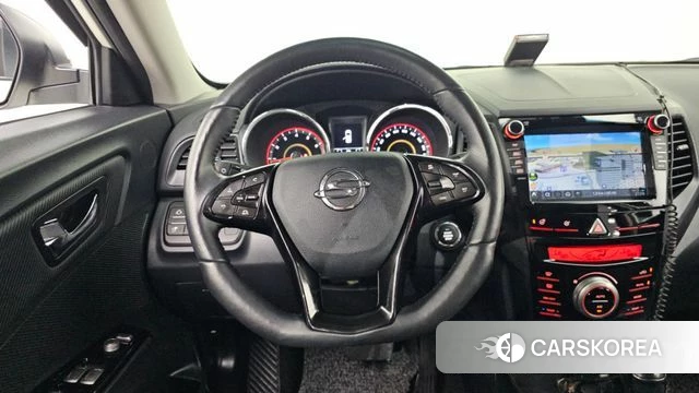 Ssangyong Tivoli Air 2018 Белый из Кореи, фото 5