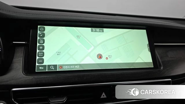 Kia K7 Premier 2019 Синий из Кореи, фото 5