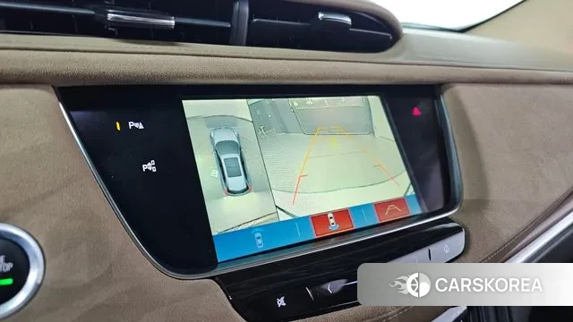 Cadillac XT5 2018 Белый из Кореи, фото 5