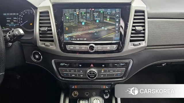 Ssangyong Rexton Sports 2019 Серый из Кореи, фото 5